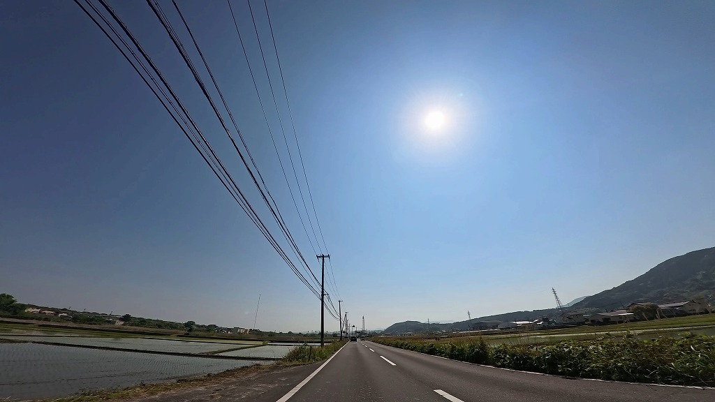 三重県 オレンジロード